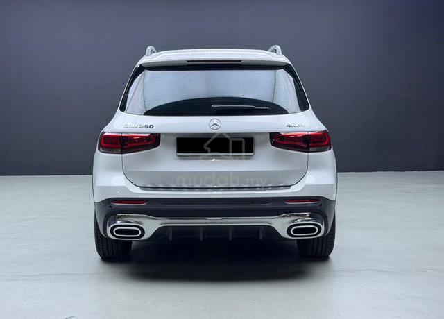 OR-2020 Mercedes Benz GLB250 2.0 4MATIC AMG LINE - 4