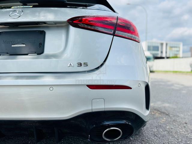 2021 Mercedes Benz A35 2.0 AMG EDITION 1 (A) - 3