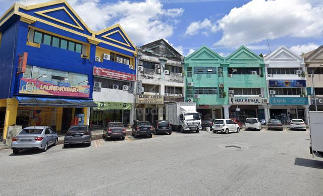 Office Lot Seksyen 1 Wangsa Maju Near Aeon 1