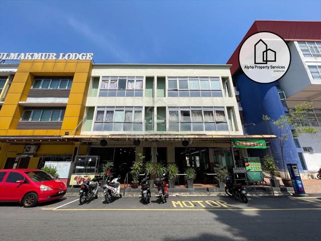 Shoplot For Rent di UTC dan Stadium 1