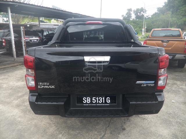 2023 Isuzu D-MAX BLUEPOWER 1.9L (M) 4X4WD - 4