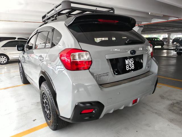 2014 Subaru XV 2.0I CROSSTREK FACELIFT (A) TIP TOP - 4