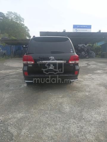 2012 Toyota LANDCRUISER 4.6 ZX CBA-URJ202W (A) - 4