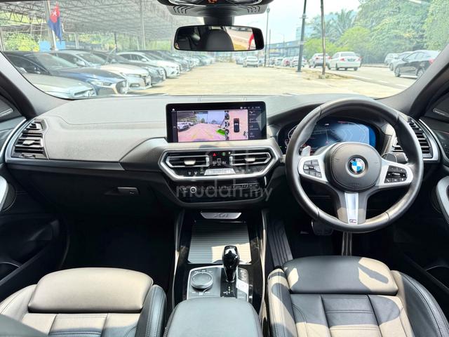 2023 Bmw X4 2.0 XDRIVE30I M SPORT MY18 G02 - 3