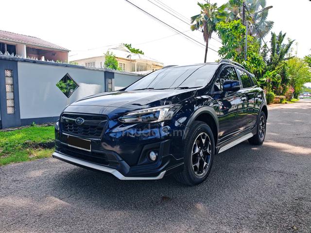 2019 Subaru XV 2.0 I-P - FULL SERVICE RECORD - - 3