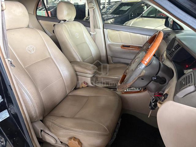 2002 Toyota COROLLA 1.8 ALTIS G MY01 E120 (A) - 4