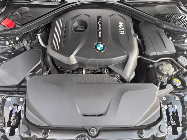2017 Bmw 320I 2.0 M SPORT (A) CASH B/L LOAN KEDAI - 4