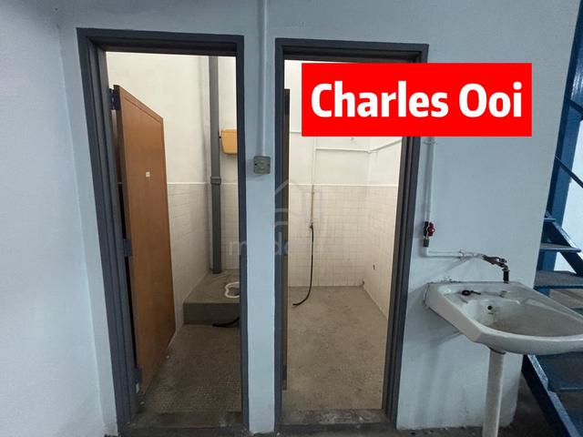 Mak Mandin 1.5 Sty Light Industry For Rent | 3750 SF | Butterworth 5