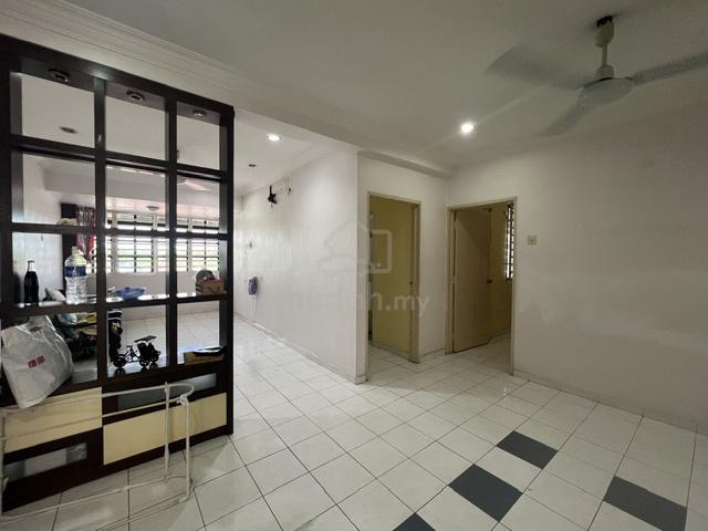 Taman Pandan Apartment 1