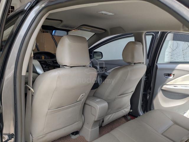 2011 Toyota VIOS 1.5 G NCP93R-BEPGKE FACELIFT (A) - 4