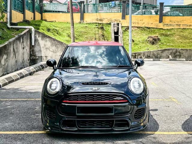 Mini COOPER S JCW 2.0 F56 Stage2 F/Exhaust MST 62k - 3