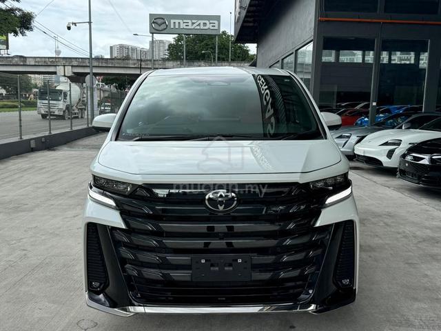 2024 Toyota VELLFIRE 2.4 Z PREMIER (A) TIP TOP - 3