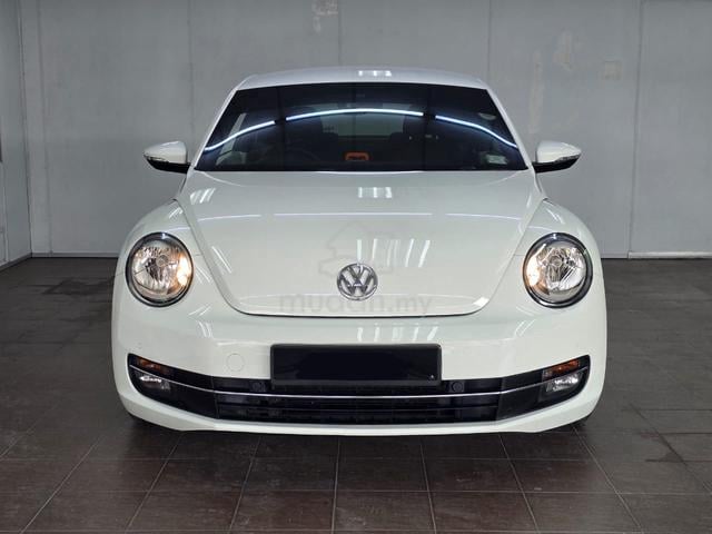 2013 Volkswagen BEETLE 1.2 TSI (A) - 5