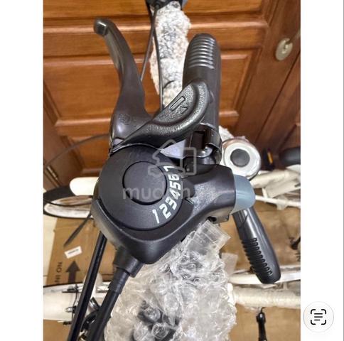 New 20” Foldable Bicycle (7 Speed) - photo 3 of 5