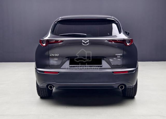 Mazda CX-30 2.0 G HIGH (A) SUNROOF FSR 2021 CBU - 4