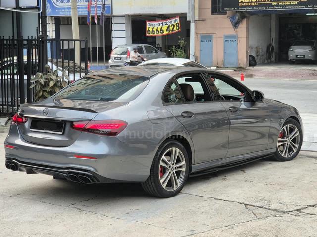 2022 Mercedes Benz E-CLASS 2.0 300 AMG (CKD) W213 - 3