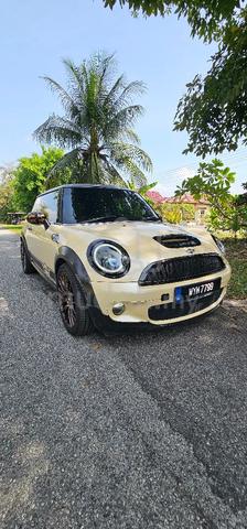 2009 Mini COOPER 1.6 S (A) - 1