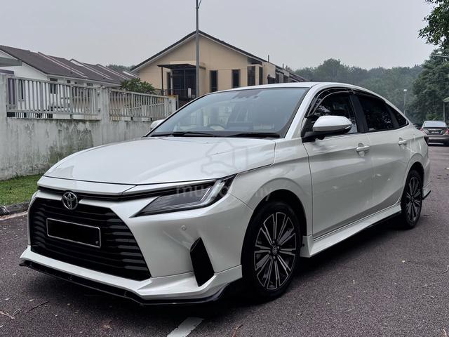 2023 Toyota VIOS 1.5 G MY23 (A) - 5