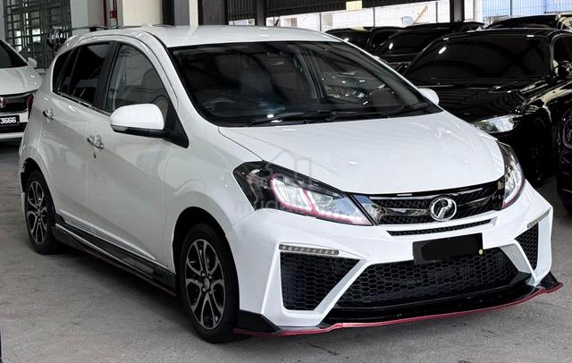 2019 Perodua MYVI 1.5 ORI T/TOP CDT WRT 5YRS FORU - 3