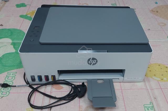 Printer HP Smart Tank 520 - photo 5 of 5