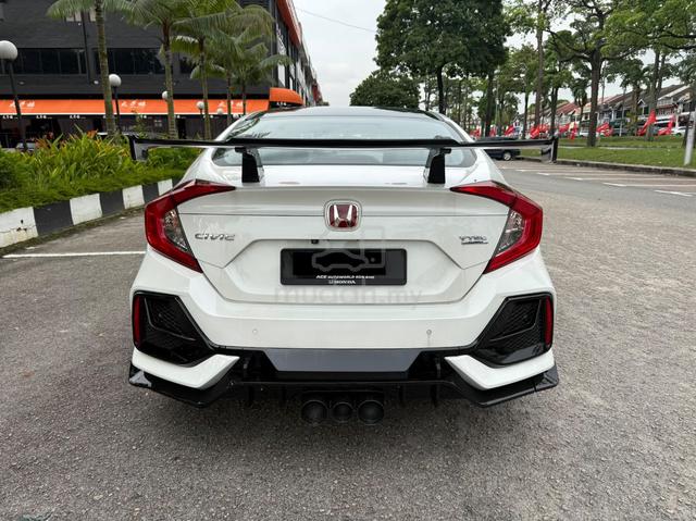 2018 Honda CIVIC 1.5 TC-PREMIUM (A)ROBOTECH BDYKIT - 3