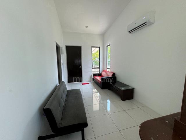 Hijauan Valdor Fully Furnished  Single Storey, 1