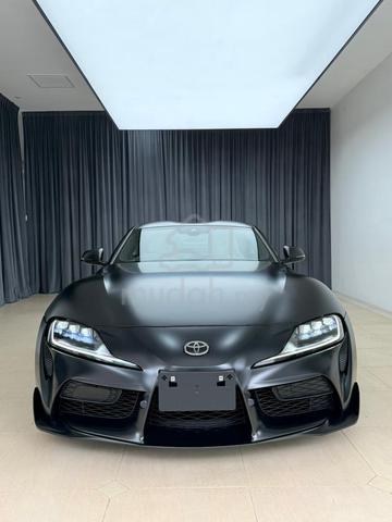 2024 Toyota SUPRA 3.0 RZ Safari x Tom's - 2