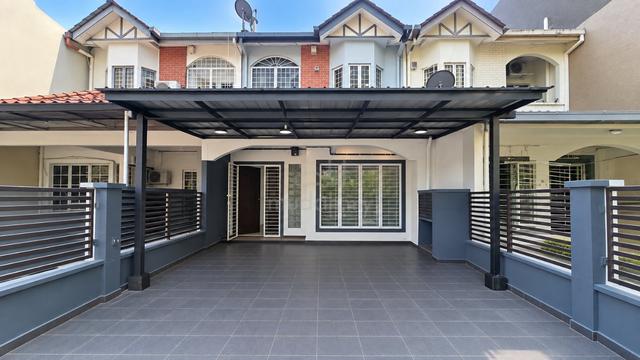 Charming Family Home In Bandar Tasik Selatan 1