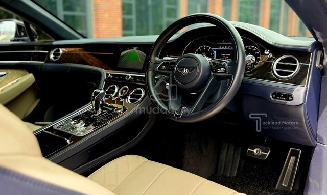 2018 Bentley CONTINENTAL 6.0 (A) GT W12 42k KM - 5