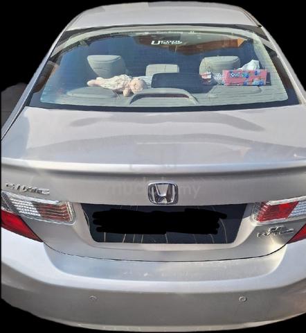 2014 Honda CIVIC 1.8 S (A) FB - 5