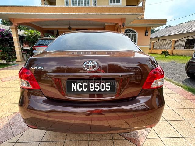 2008 Toyota VIOS 1.5 J (A) - 3