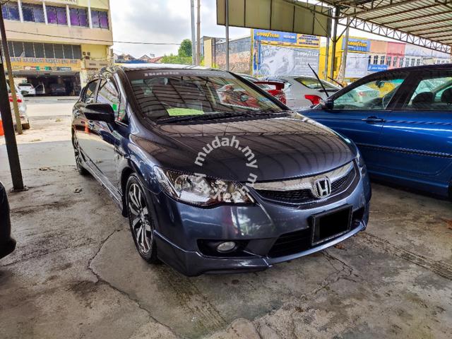 2009 Honda CIVIC 1.8 S i-VTEC FACELIFT (A) - 3
