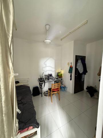 The Heights Residence @ Taman Muzaffar Heights 1