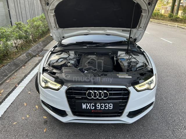 2014/19 Audi A5 2.0 SPORTBACK TFSI (A) B8.5 - 5