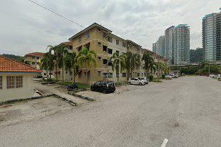 Permai Lake View Apartment 1