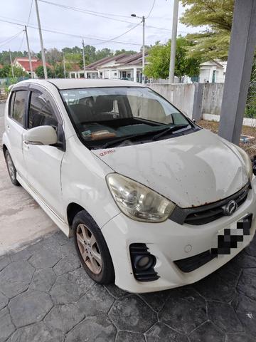 2013 Perodua MYVI 1.3 EZ STANDARD (A) - 2