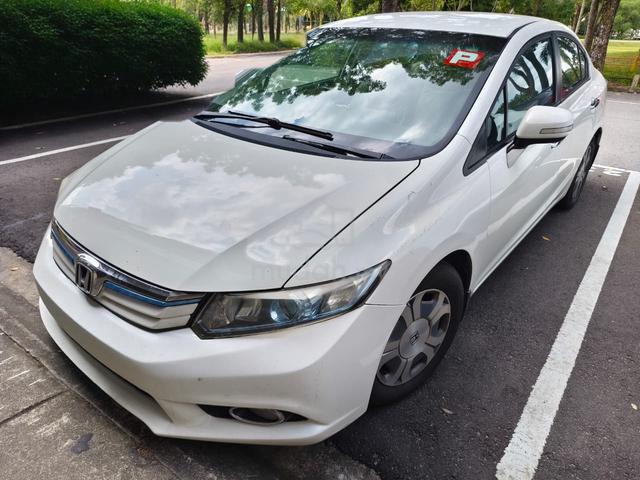 2013 Honda CIVIC 1.5 (HYBRID) (A) - 2