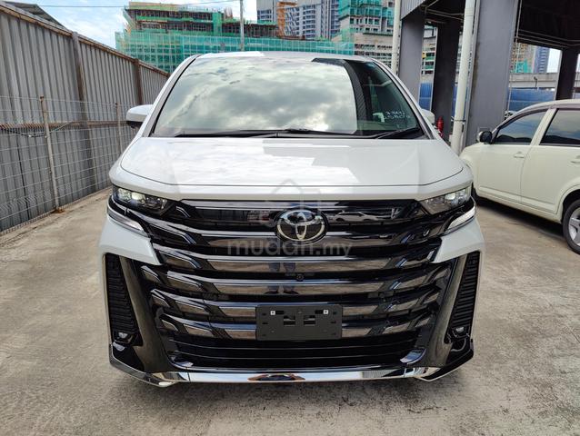 OFFER UNIT 2024 Toyota VELLFIRE 2.4 Z PREMIER (A) - 3