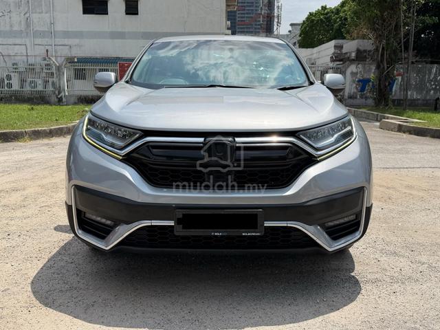 2021 Honda CR-V 2.0 2WD FACELIFT (A)126K ML FULSRV - 3
