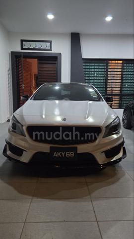 2014 Mercedes Benz CLA180 (CBU) 1.6 (A) - 1