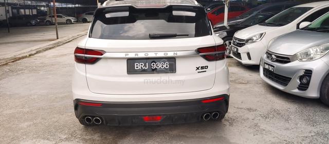 2023 Proton X50 1.5 TGDI FLAGSHIP MY20 (A) - 3