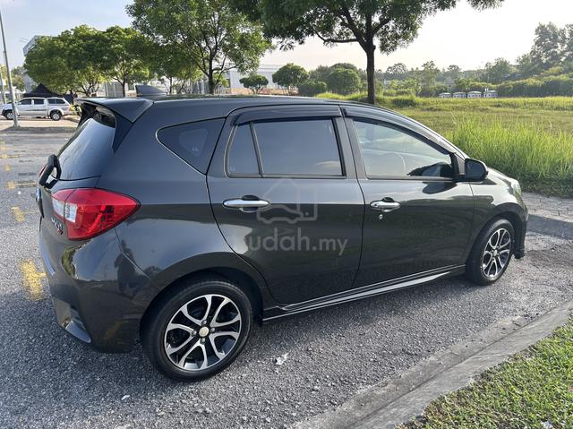 2020 Perodua MYVI 1.5 ADVANCE MY17 M800 D20N (A) - 3