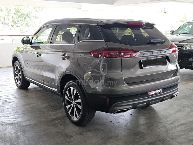 2020 Proton X70 1.8 TGDI EXECUTIVE 2WD MY18 (A) - 4