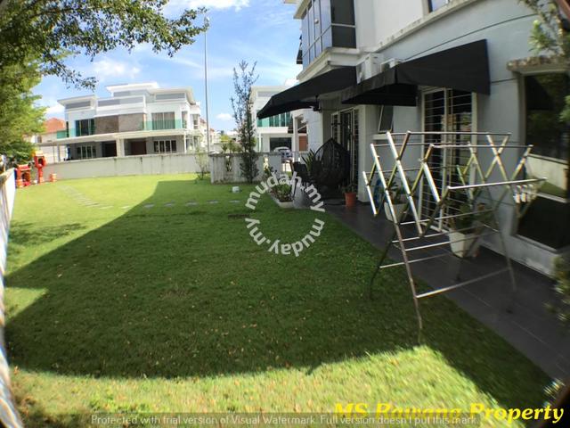 Anggun 2 Semi D Corner [4800 SF] , Country Homes , Emerald Rawang Sale 1