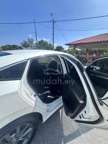 2021 Honda CIVIC 1.8 S MY16 FC FACELIFT (A) - 4