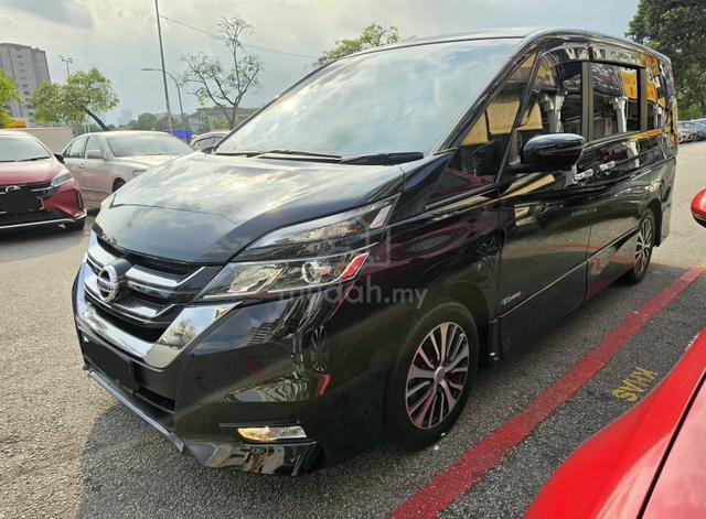 2020 Nissan SERENA HYBRID PREMIUM HIGHWAY STAR - 3