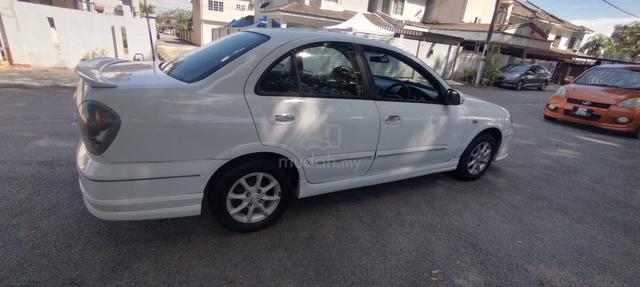 2008 Nissan SENTRA 1.6 SG-L N16 FACELIFT (A) - 4