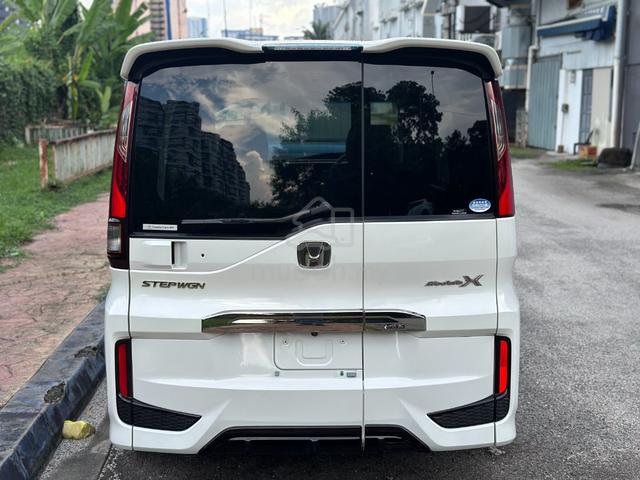 2021 Honda STEPWAGON 1.5 MODULO X (A) - 4