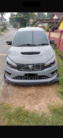 2021 Proton SAGA 1.3 ANNIVERSARY EDITION MY16 BT - 1