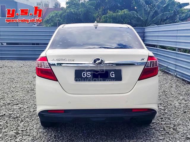 2017 Perodua BEZZA 1.3 PREMIUM X (A) - 3